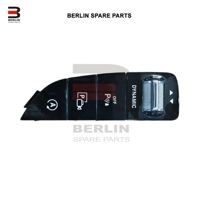 MERCEDES BENZ C CLASS W205  SWITCH  USED PARTS, 2139059001