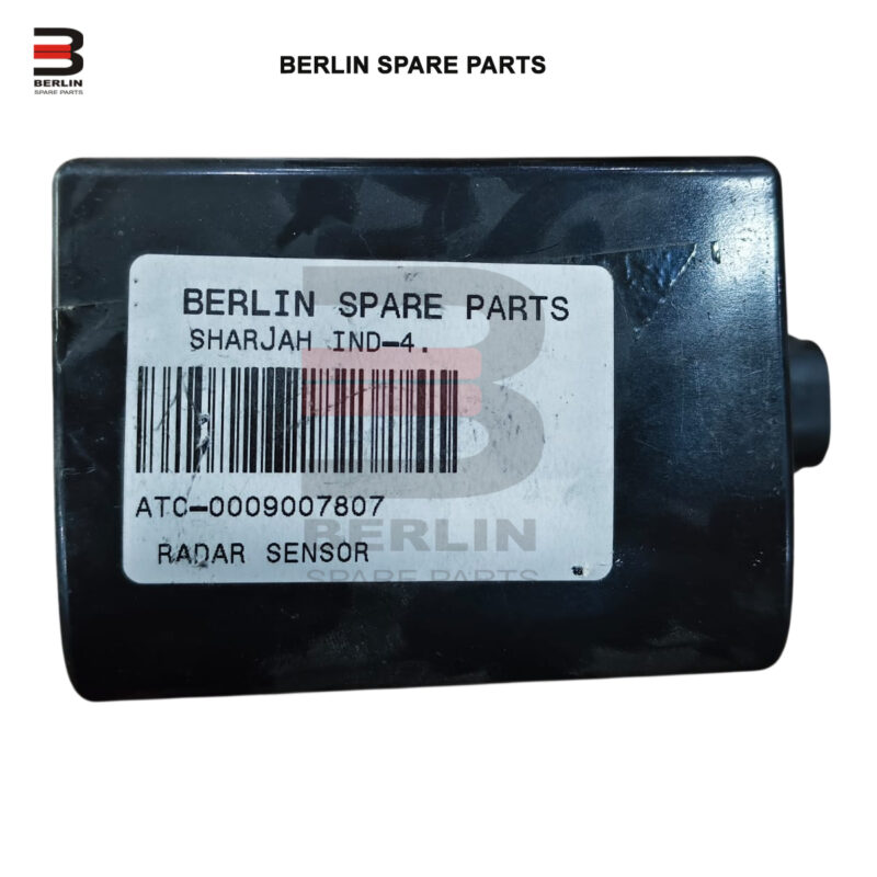 MERCEDES-BENZ GLE  CLASS W166  DISTRONIC RADAR SENSOR, ATC, 0009007807