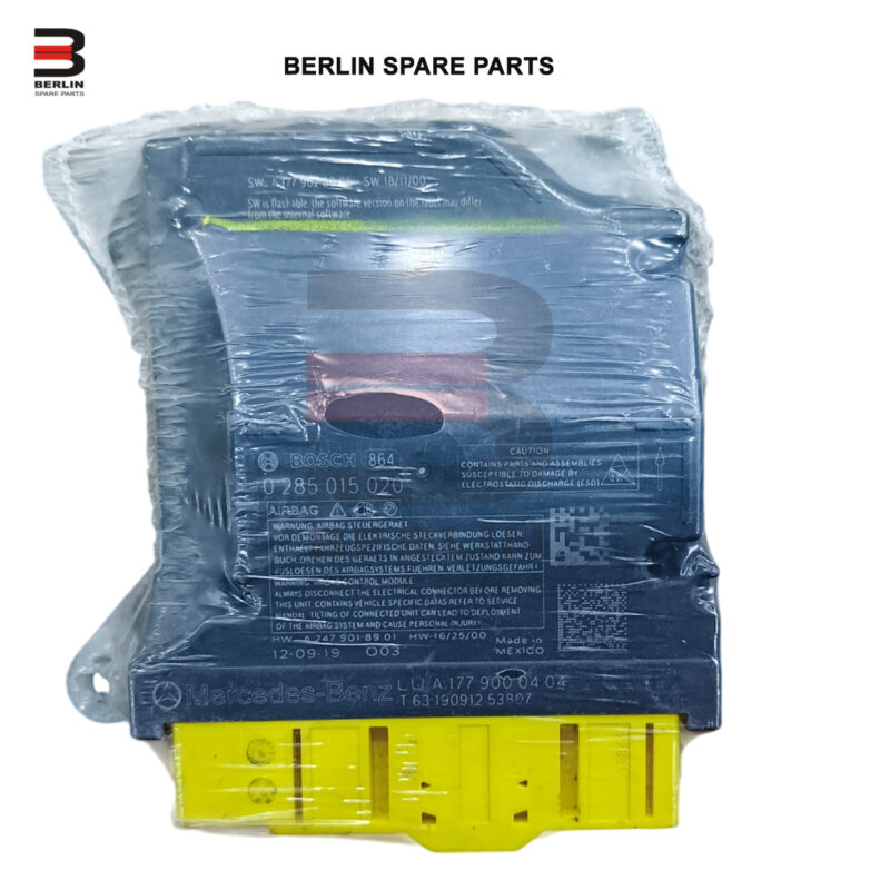 MERCEDES-BENZ C CLASS  W177  AIR BAG CONTROL UNIT, ATC, 1779000404