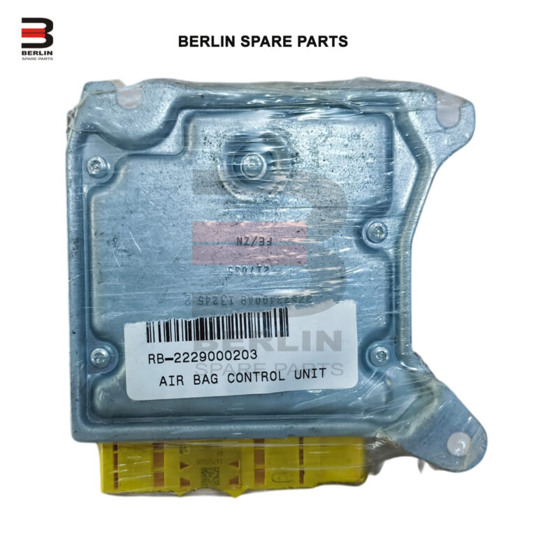 MERCEDES-BENZ S CLASS  W222  AIR BAG CONTROL UNIT, ATC, 2229000203