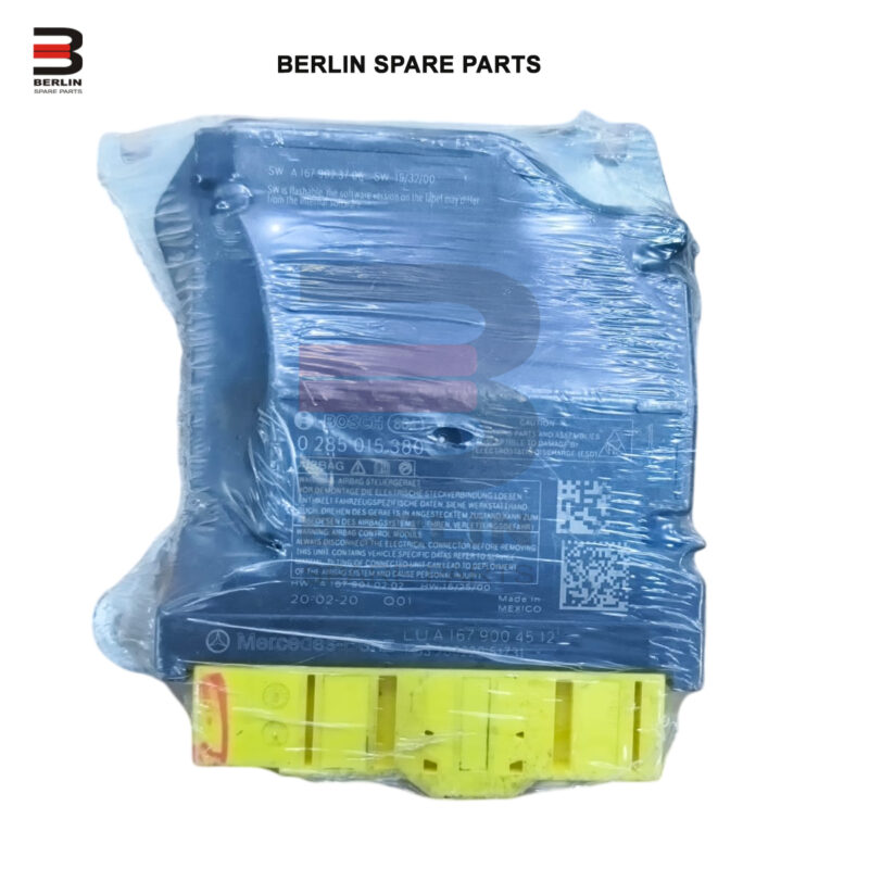 MERCEDES-BENZ GLS CLASS  X167  AIR BAG CONTROL UNIT, ATC, 1679004512