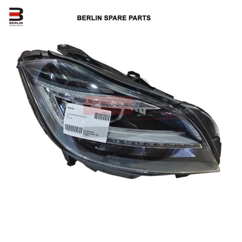 MERCEDES-BENZ CLS CLASS W218 HEADLIGHT, STATIC LED (RIGHT), ATC, 2188203859