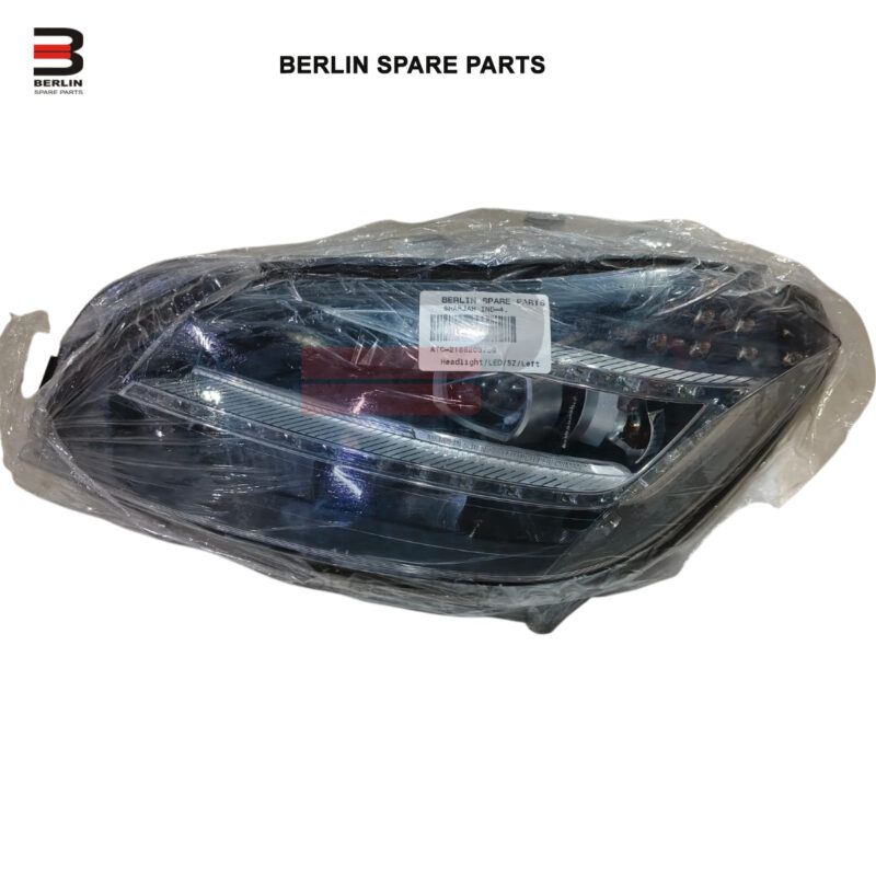 MERCEDES-BENZ CLS CLASS W218 HEADLIGHT, STATIC LED (LEFT), ATC, 2188203759