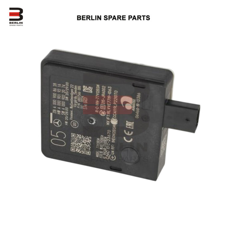 MERCEDES-BENZ E CLASS  W213  DISTRONIC RADAR SENSOR, ATC, 0009008628