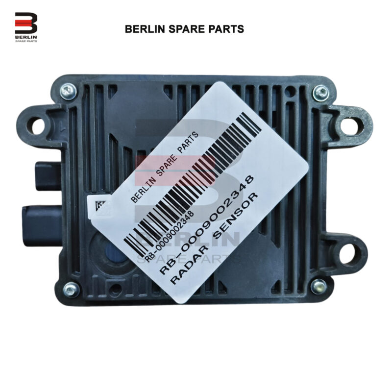 MERCEDES-BENZ C  CLASS W206  DISTRONIC RADAR SENSOR, USED PARTS, 0009002348