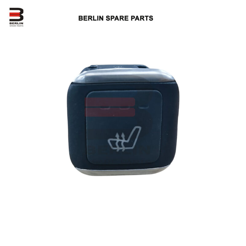 MERCEDES BENZ G CLASS W463 SEAT HEATER SWITCH,  USED PARTS, 2129059500
