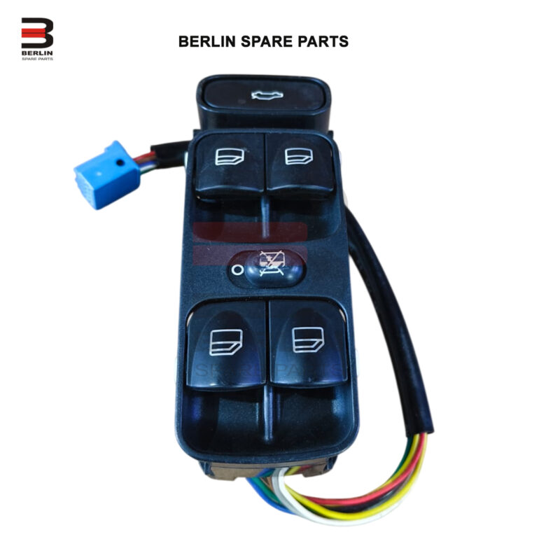 MERCEDES BENZ C CLASS W203 POWER WINDOW MASTER SWITCH,  ATC, 2038210679