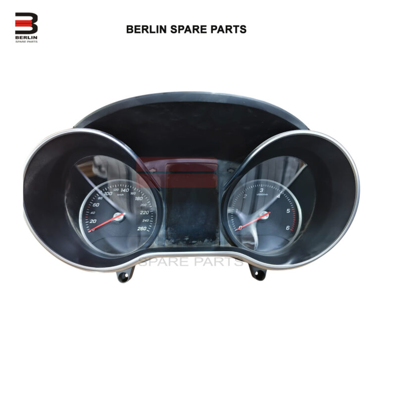 MERCEDES BENZ C CLASS W205  SPEEDO METER  ATC, 2059001018