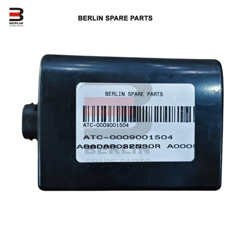 MERCEDES-BENZ C  CLASS W205  DISTRONIC RADAR SENSOR, ATC, 0009001504
