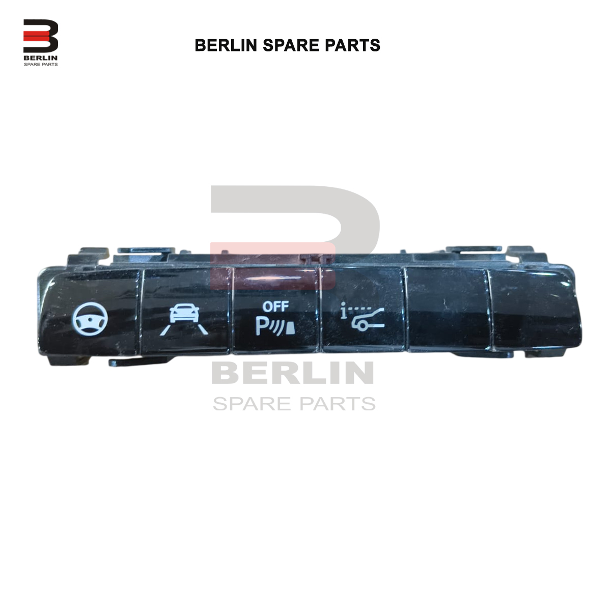 MERCEDES BENZ S CLASS COUPE C217 SWITCH BLOCK ATC, 2179052700