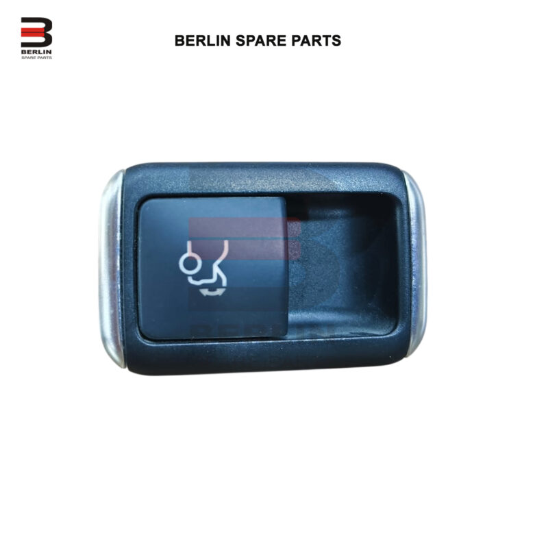 MERCEDES BENZ C CLASS W204 TAILGATE RELEASE SWITCH,  USED PARTS, 2049055602