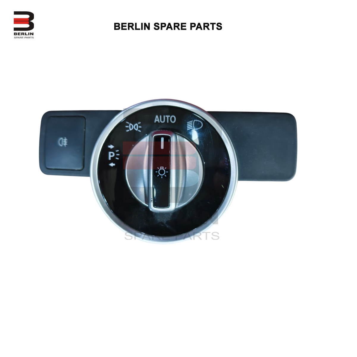 MERCEDES BENZ E CLASS W213 LIGHT CONTROL SWITCH ATC, 2129050551