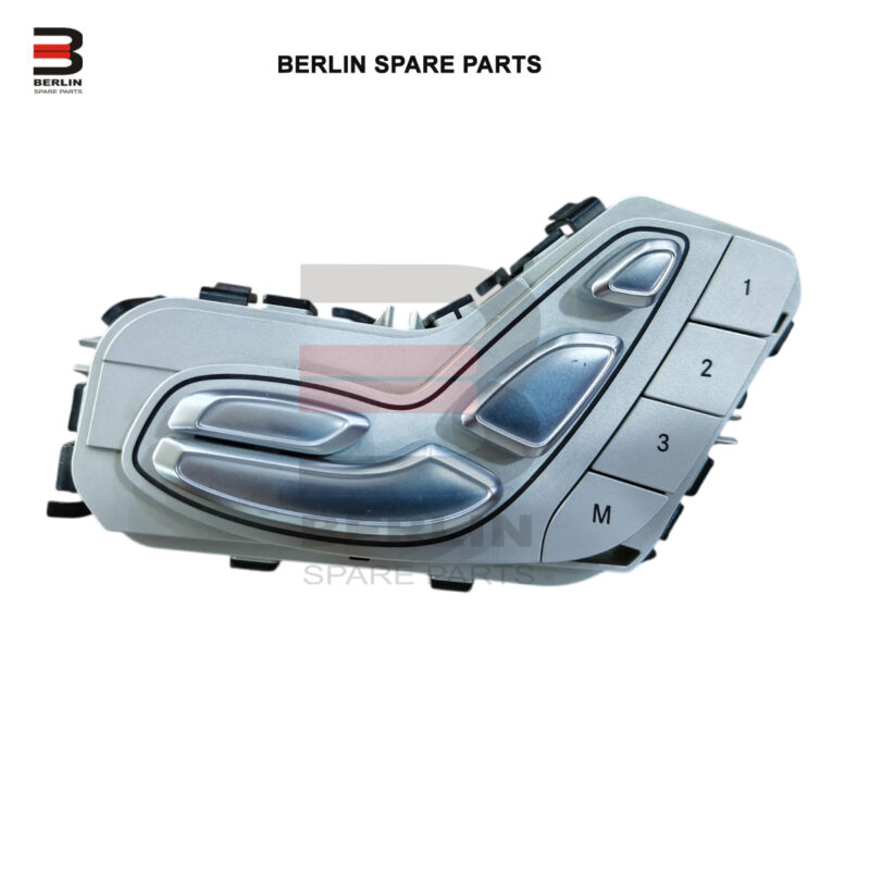 MERCEDES BENZ C CLASS W205 SEAT ADJUSTMENT SWITCH,  ATC, 2059051907