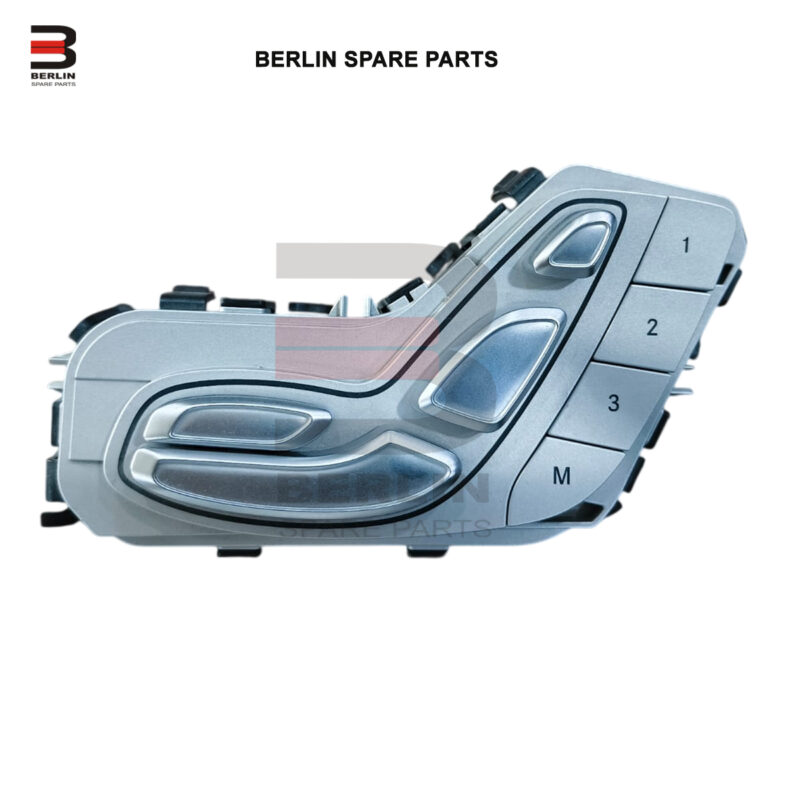MERCEDES BENZ C CLASS W205 SEAT ADJUSTMENT SWITCH,  ATC, 2059052007