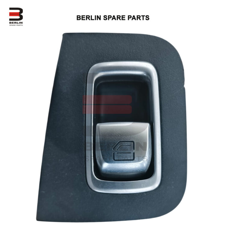 MERCEDES BENZ C CLASS W205 POWER WINDOW SWITCH,  USED PARTS, 2229052203