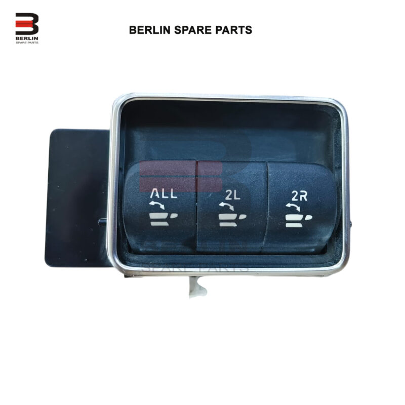 MERCEDES BENZ A CLASS W177 SEAT RECLINE SWITCH,  USED PARTS, 1679057203