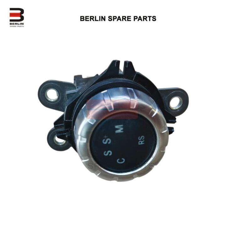 MERCEDES BENZ E CLASS W212 TRANSMISSION SELECTION  SWITCH, USED PARTS, 2189050300