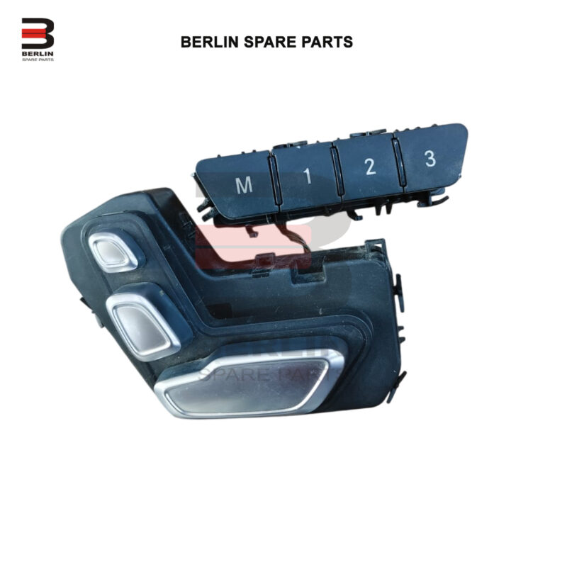 MERCEDES BENZ M CLASS W166 SWITCH BLOCK, ATC, 2469054801