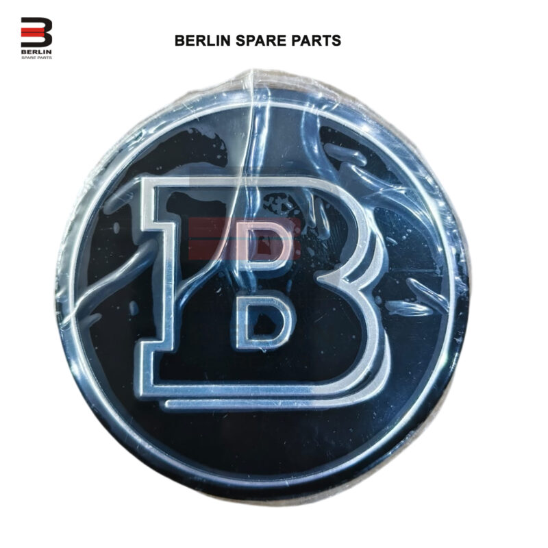 MERCEDES S-CLASS  WHEEL CENTER CAP LOGO BRABUS, CHINA, 1714000025