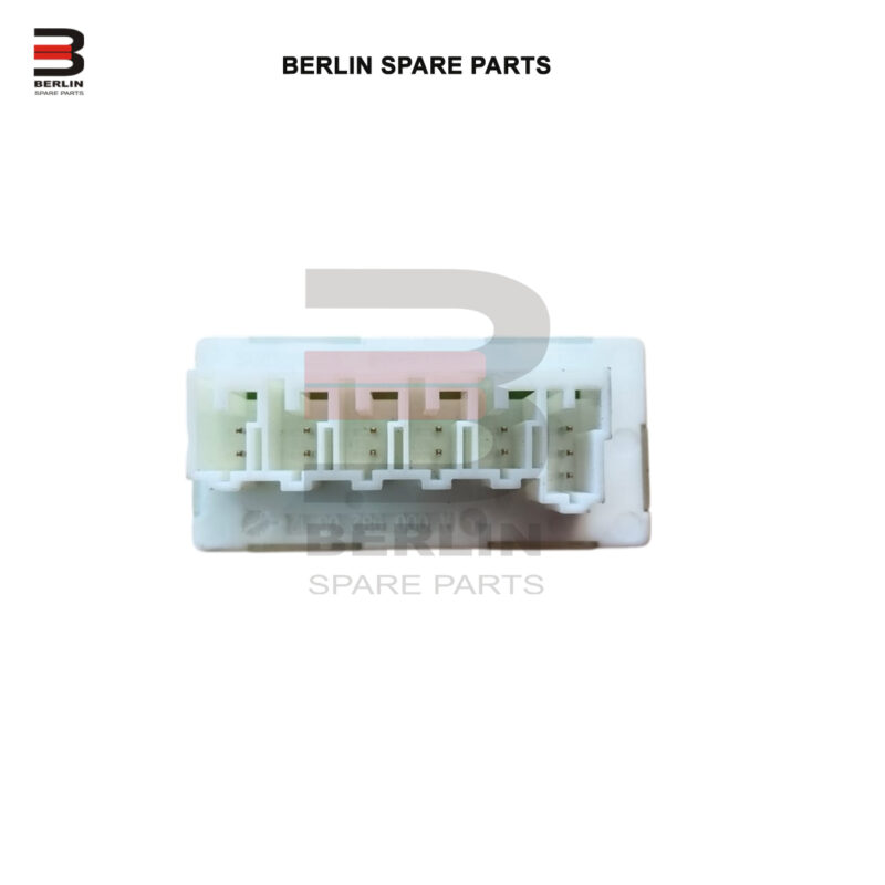 MERCEDES BENZ  E CLASS W212 DISTRIBUTOR BLOCK, ATC, 0009820512