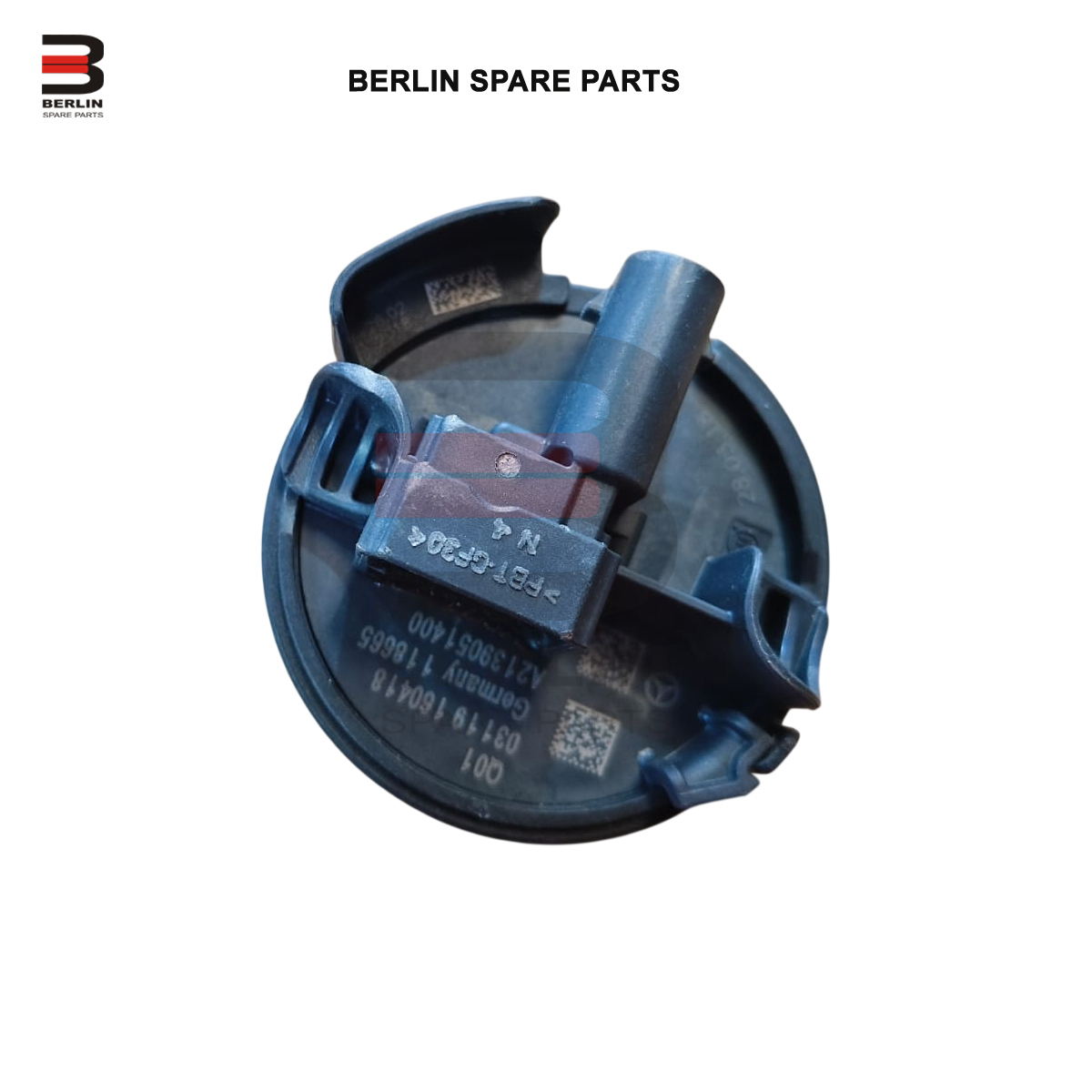 MERCEDES-BENZ C CLASS W205 CRASH IMPACT SENSOR, ATC, 2139051400 - Image 2