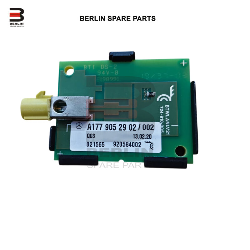 MERCEDES BENZ  A CLASS W177 WLAN ANTENNA, ATC, 1779052902