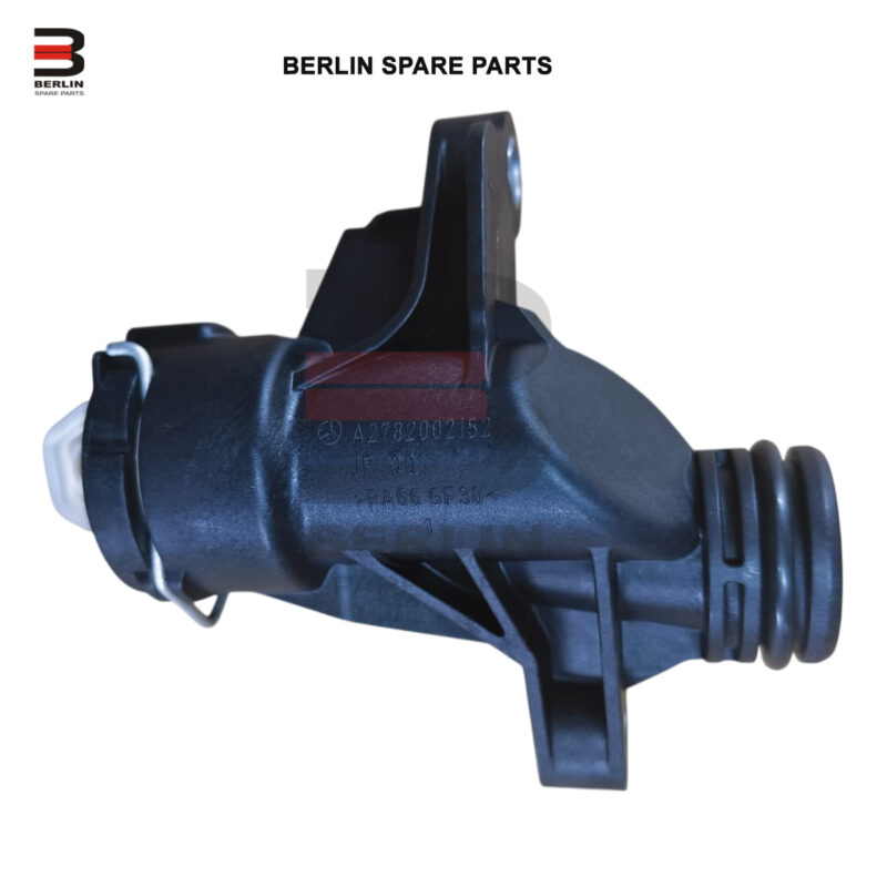 MERCEDES BENZ CL CLASS W216 COLANT FEED LINE, GENUINE, A2782002152