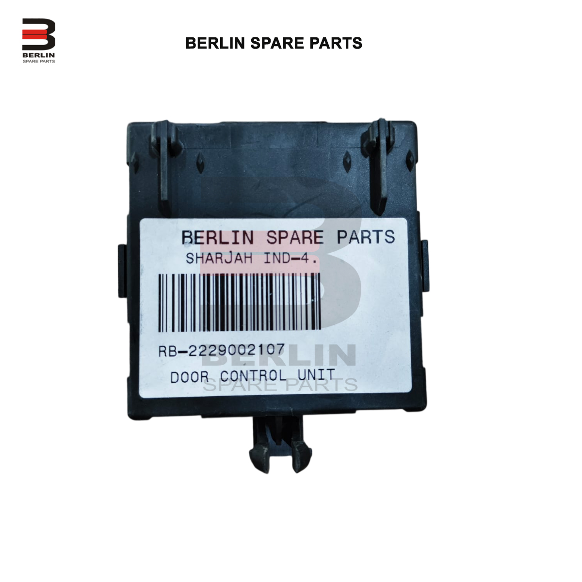 MERCEDES-BENZ S CLASS W222 DOOR CONTROL MODULE, USED PARTS, 2229002107 - Image 2