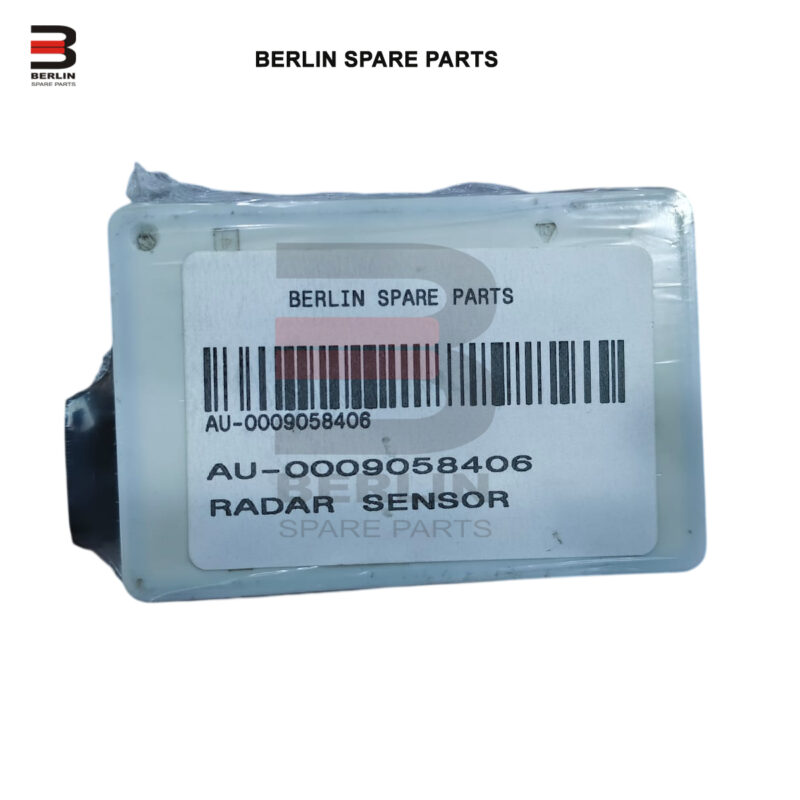 MERCEDES-BENZ CLA CLASS  W117  DISTRONIC RADAR SENSOR, USED PARTS, 0009058406