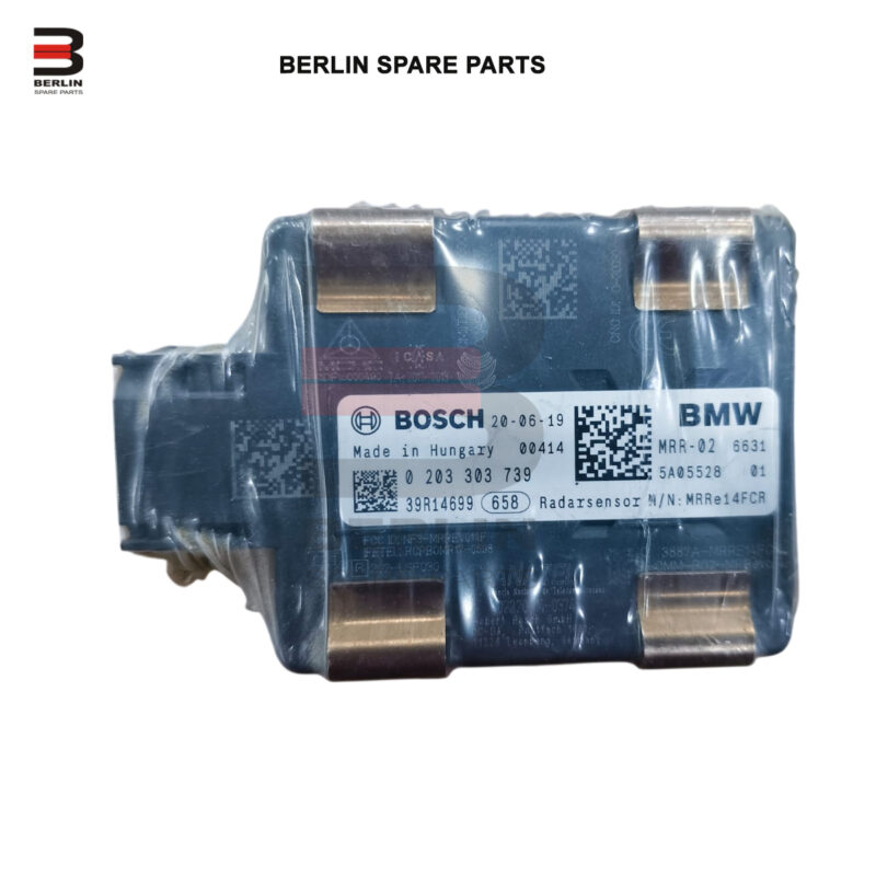 BMW 3 SERIES G20   DISTRONIC RADAR SENSOR, ATC, 66315A05528