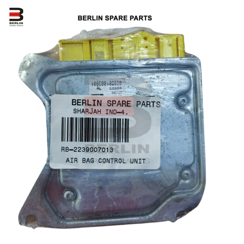 MERCEDES-BENZ S CLASS  W223  AIR BAG CONTROL UNIT, ATC, 2239007013