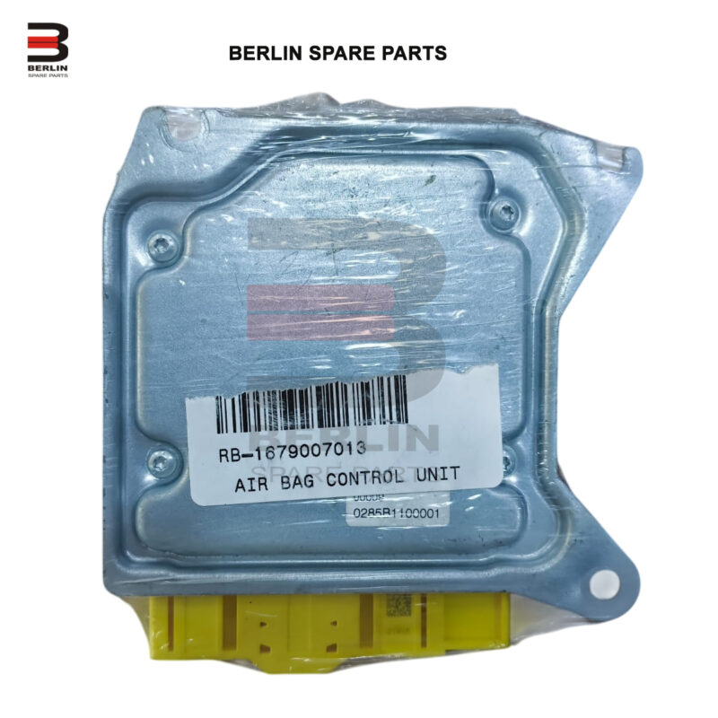 MERCEDES-BENZ GLE CLASS  W167  AIR BAG CONTROL UNIT, ATC, 1679007013