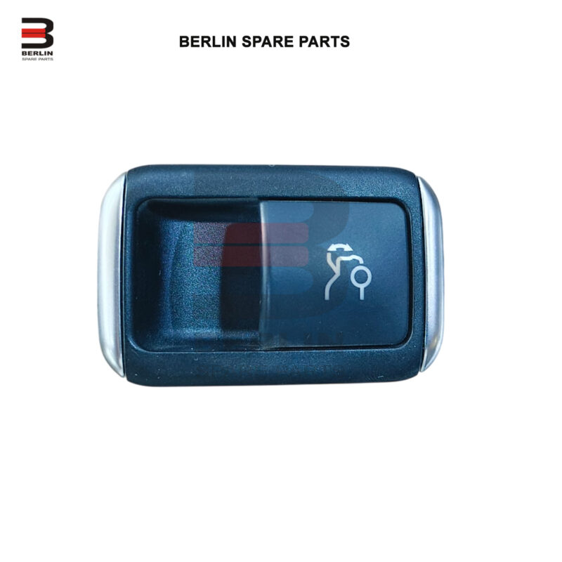 MERCEDES BENZ E CLASS W212 TAILGATE RELEASE SWITCH,  USED PARTS, 2129059300