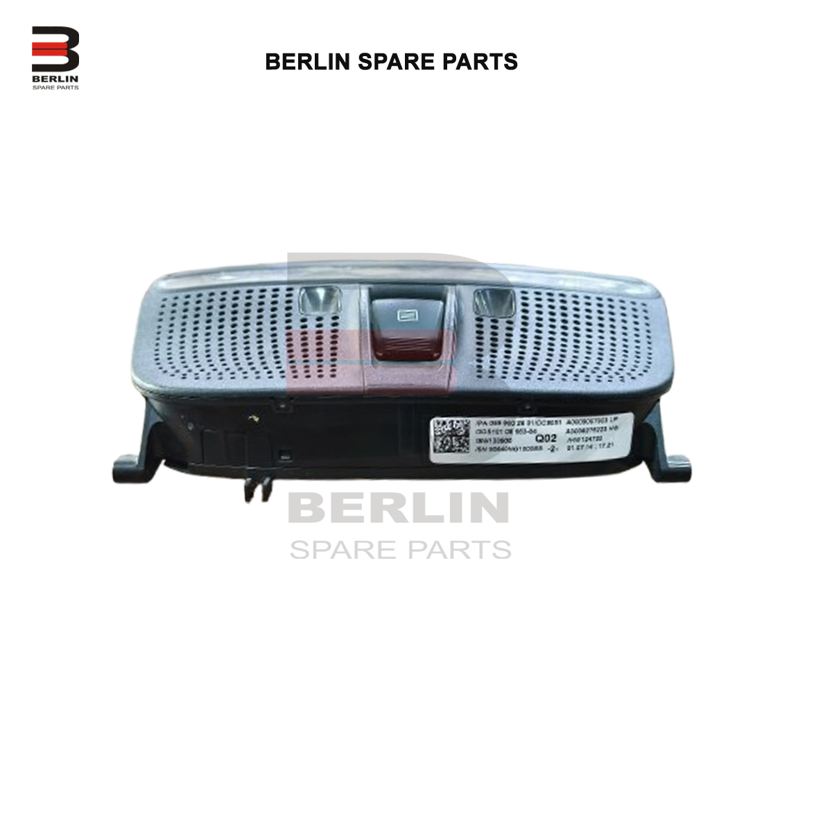 MERCEDES-BENZ C CLASS W205 ROOF CONTROL UNIT, ATC, 0009067903 - Image 3