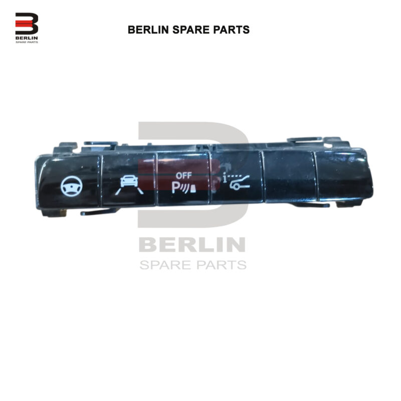 MERCEDES BENZ C CLASS COUPE W205 SWITCH BLOCK ATC, 2059052951