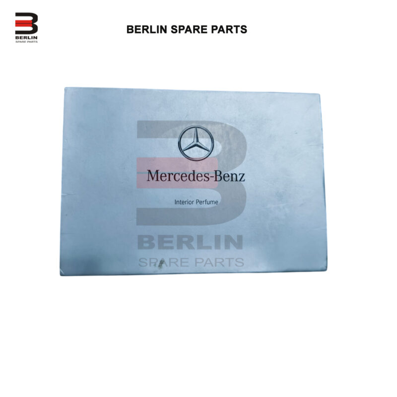MERCEDES BENZ   AIR-BALANCE PERFUME SAMPLE SET MERCEDES GENUINE, 0008990117