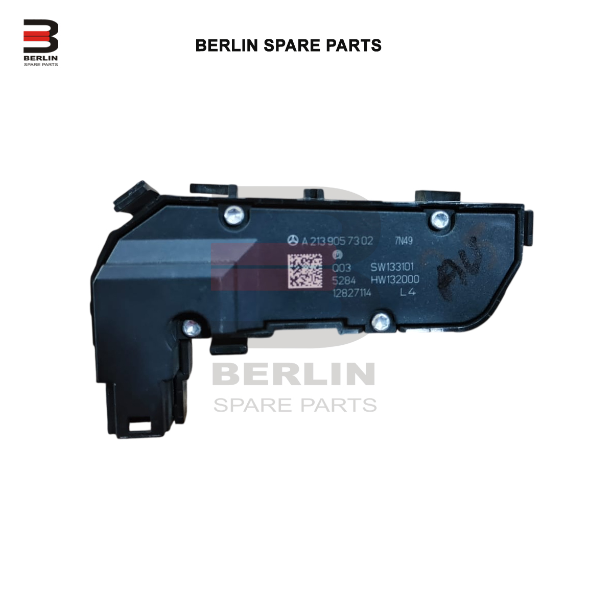 MERCEDES BENZ C CLASS W205 SEAT HEATER SWITCH, USED PARTS, 2139057302 - Image 2