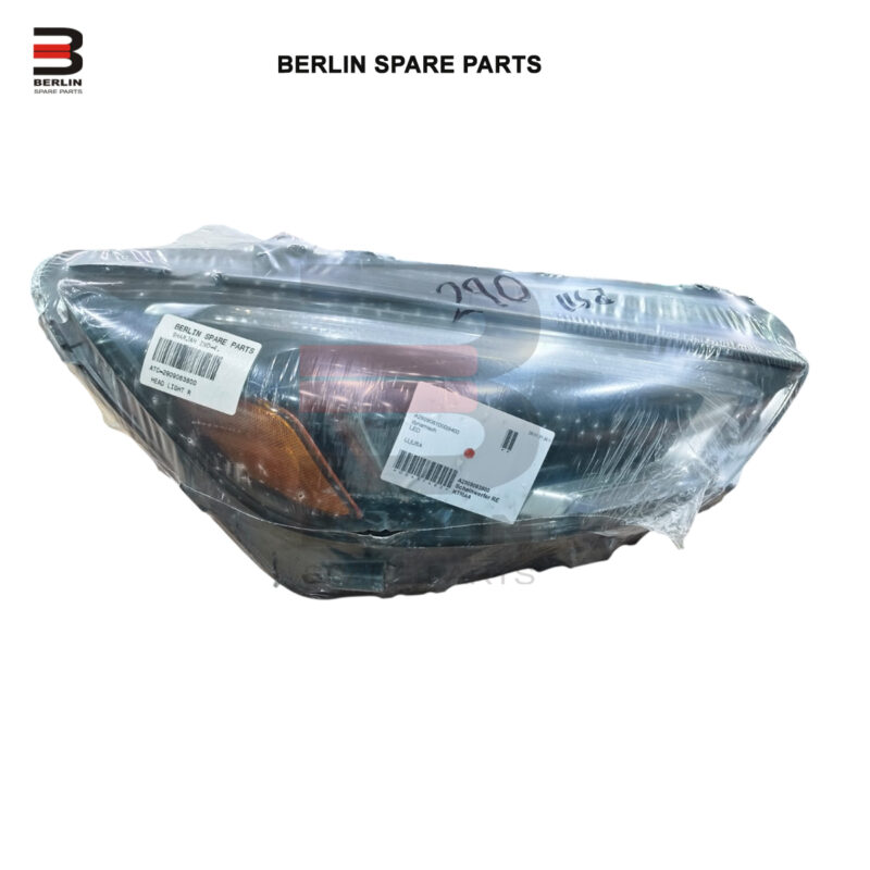 MERCEDES-BENZ AMG GT CLASS C190 HEADLIGHT, STATIC LED (RIGHT), ATC, 2909063800