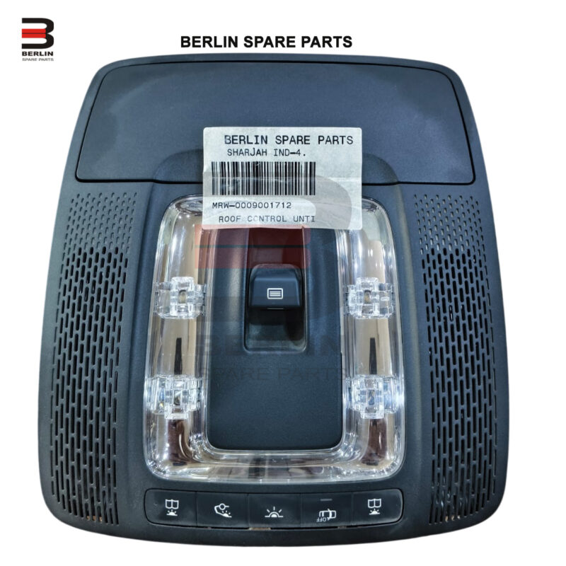MERCEDES-BENZ CLA CLASS W117  ROOF CONTROL UNIT, ATC, 0009001712