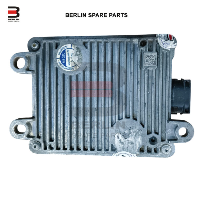 MERCEDES-BENZ E  CLASS W213  DISTRONIC RADAR SENSOR, ATC, 0009005507