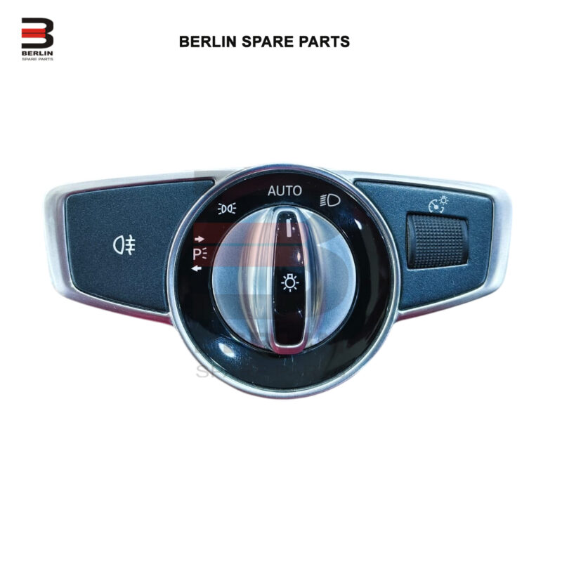MERCEDES BENZ C CLASS W205 LIGHT CONTROL SWITCH ATC, 2059056500