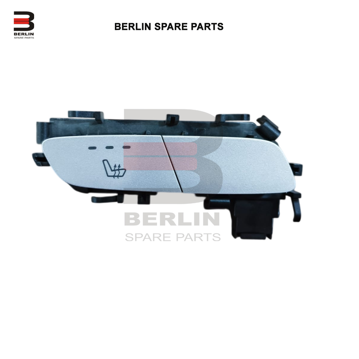 MERCEDES BENZ C CLASS W205 SEAT HEATER SWITCH, USED PARTS, 2139057302