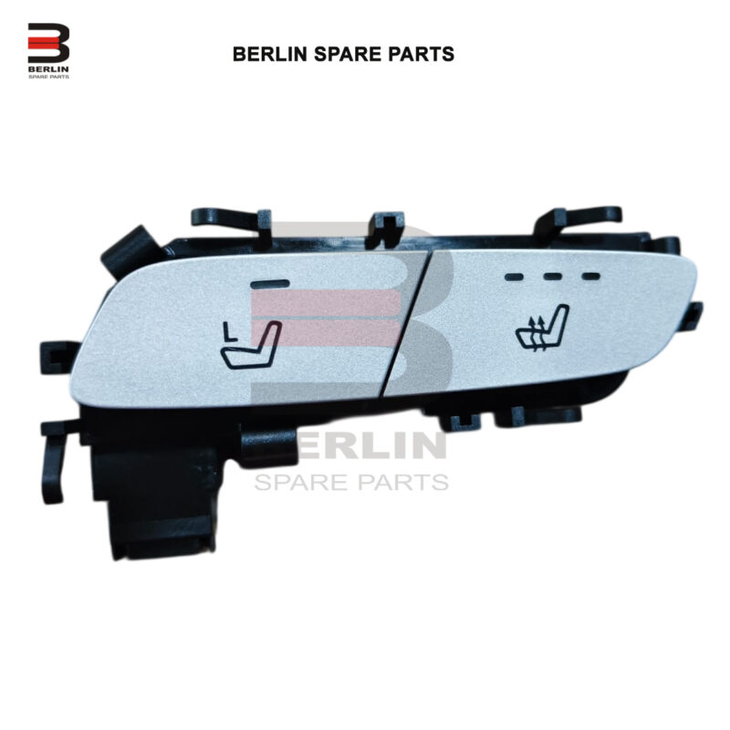 MERCEDES BENZ E CLASS W213 SEAT HEATER SWITCH,  ATC, 2139051604