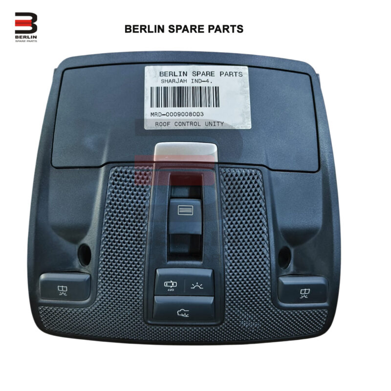 MERCEDES-BENZ CLA CLASS W117  ROOF CONTROL UNIT, ATC, 0009008003