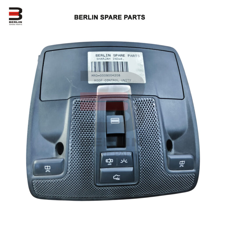MERCEDES-BENZ A CLASS W176  ROOF CONTROL UNIT, ATC, 0009004208