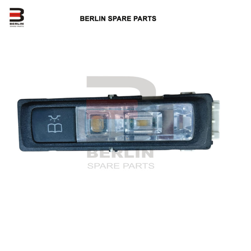 MERCEDES BENZ C CLASS W205 INTERIOR ROOF LIGHT,  ATC, 0009068905
