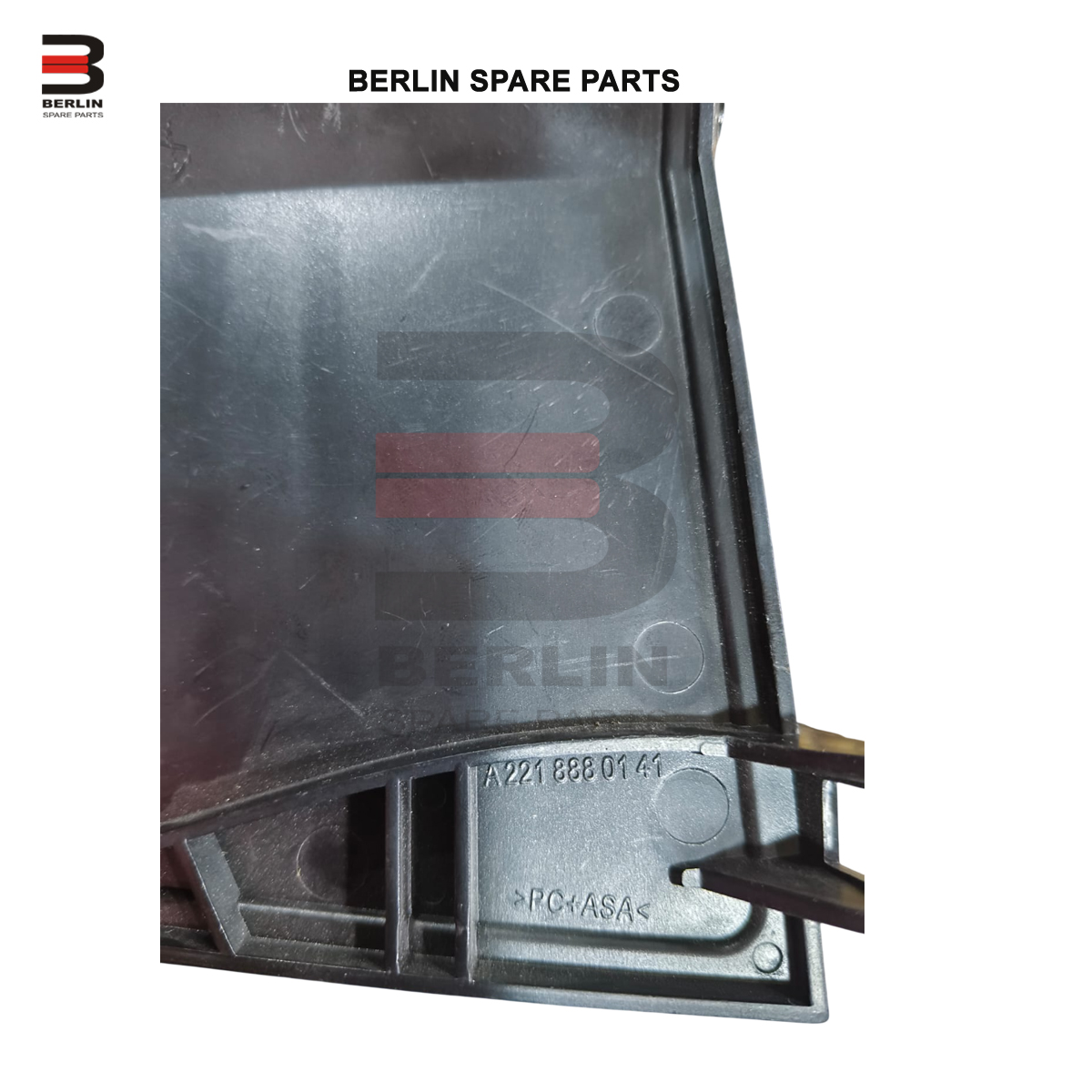 MERCEDES-BENZ S CLASS W221 FRONT MOUNTING PLATE, 2218880141 - Image 3
