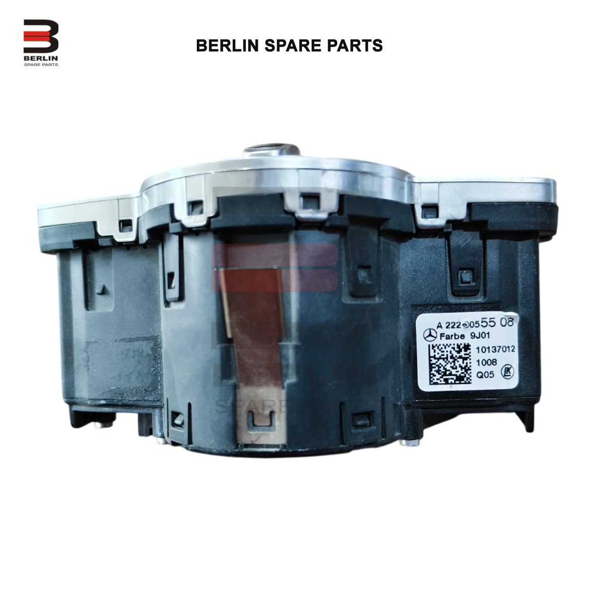 MERCEDES BENZ E CLASS W213 LIGHT CONTROL SWITCH ATC, 2229055508 - Image 4