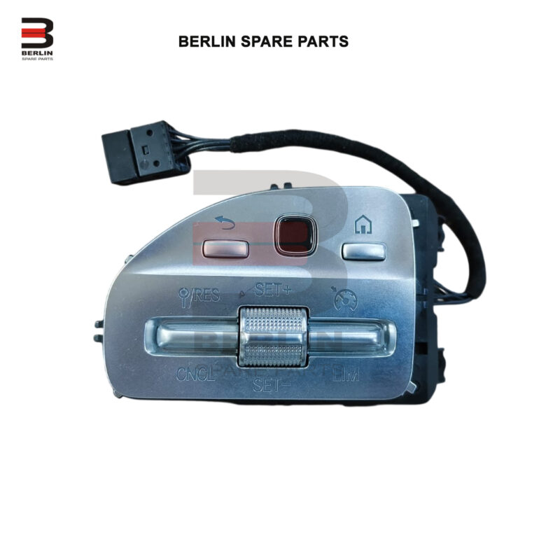 MERCEDES BENZ C CLASS W205 STEERING SWITCH USED PARTS, 0999058106