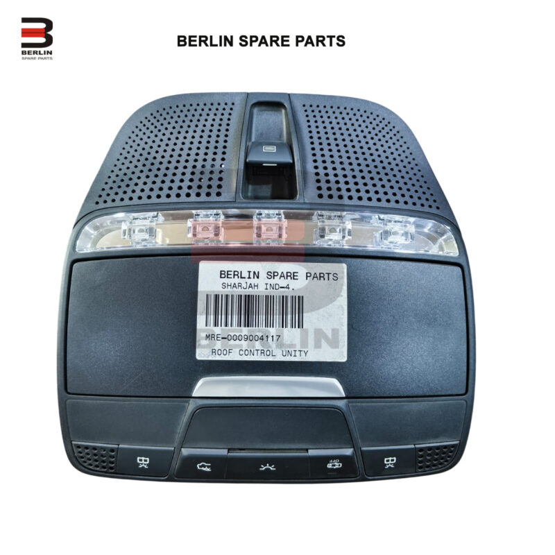 MERCEDES-BENZ CLA CLASS W117  ROOF CONTROL UNIT, ATC, 0009004117